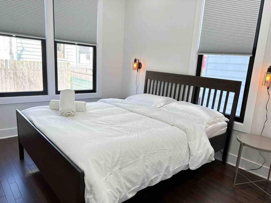 Апартаменти Secret Escape 20 Min From Nyc N 1 Джерсі-Сіті Екстер'єр фото