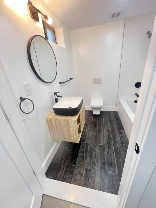 Апартаменти Secret Escape 20 Min From Nyc N 1 Джерсі-Сіті Екстер'єр фото